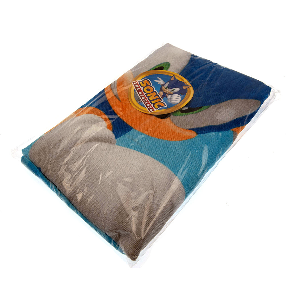 Sonic The Hedgehog Towel 2