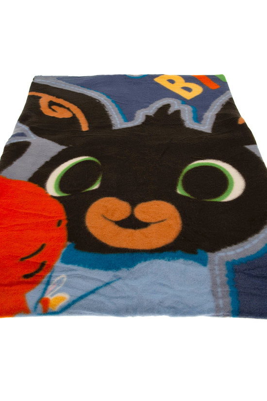 Bing Fleece Blanket Goodnight 1