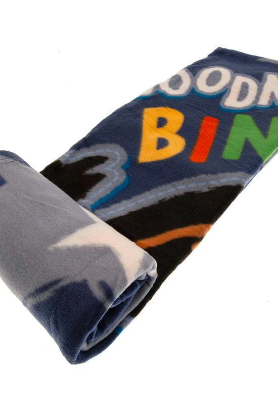 Bing Fleece Blanket Goodnight