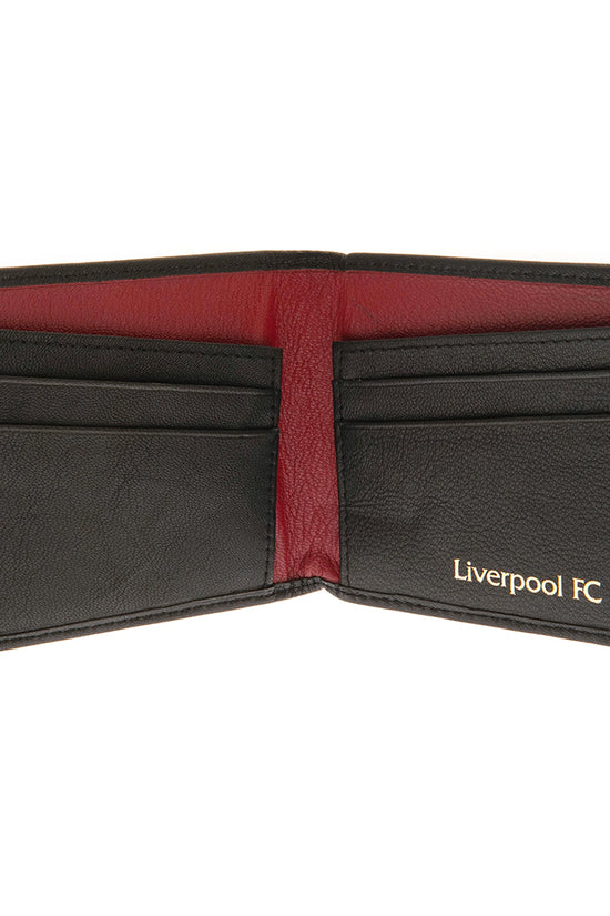 Liverpool FC Premium Leather Wallet