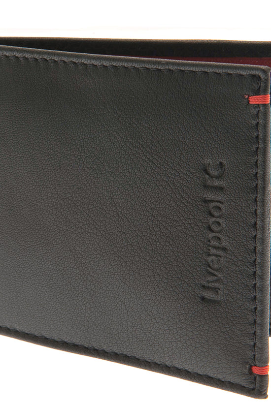 Liverpool FC Premium Leather Wallet