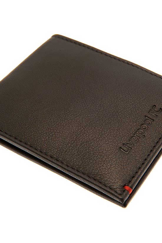 Liverpool FC Premium Leather Wallet