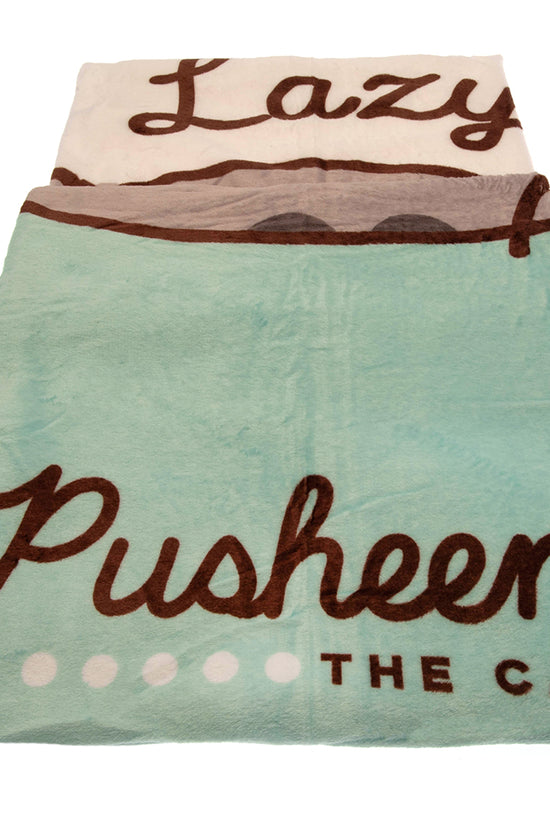 Pusheen Premium Fleece Blanket