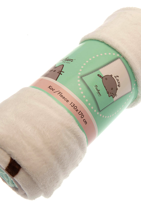 Pusheen Premium Fleece Blanket