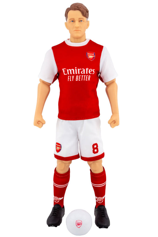 Arsenal FC Odegaard Action Figure