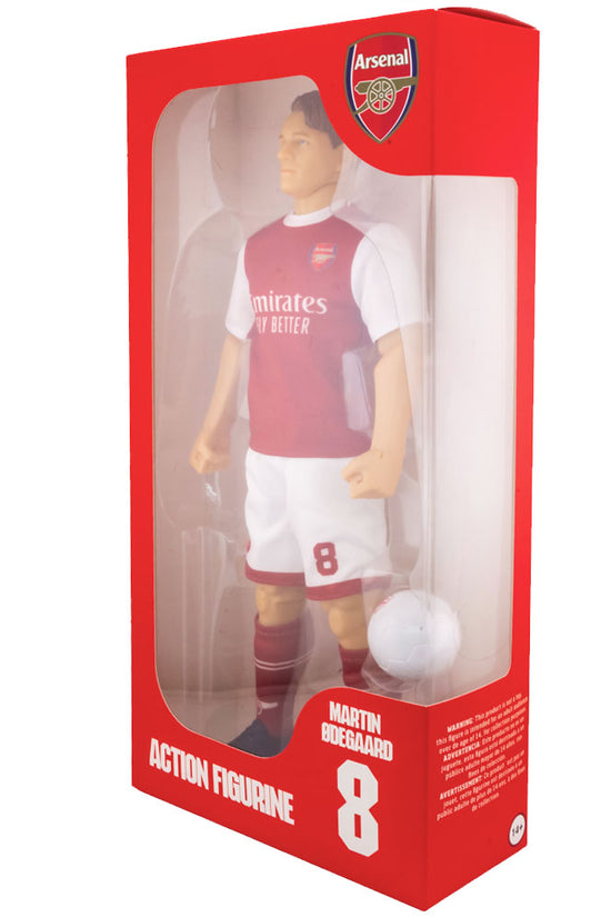 Arsenal FC Odegaard Action Figure