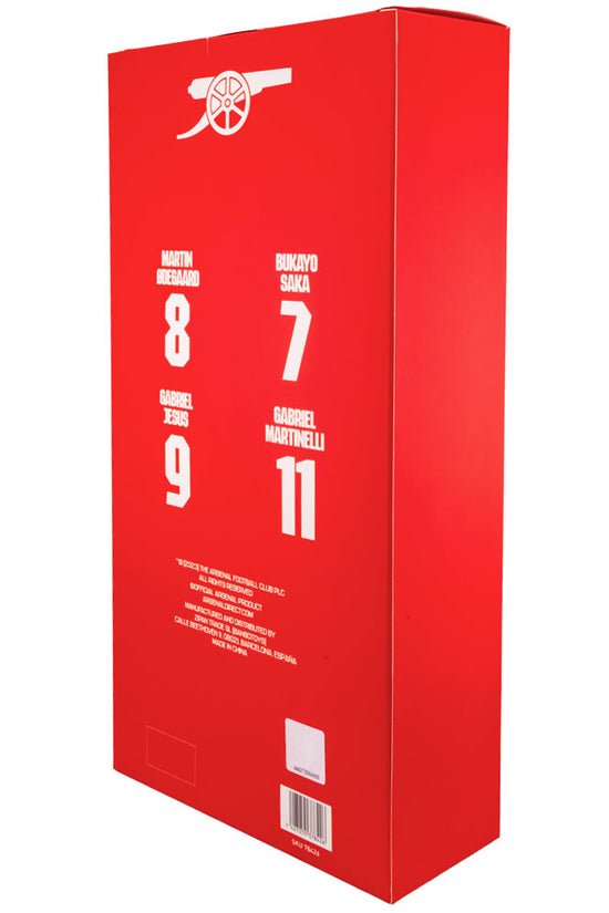 Arsenal FC Odegaard Action Figure