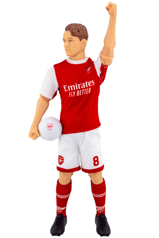 Arsenal FC Odegaard Action Figure
