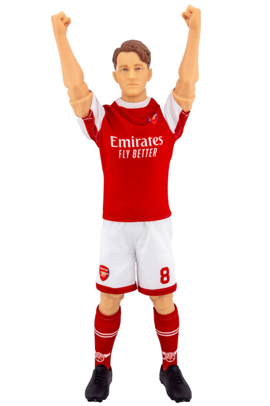Arsenal FC Odegaard Action Figure