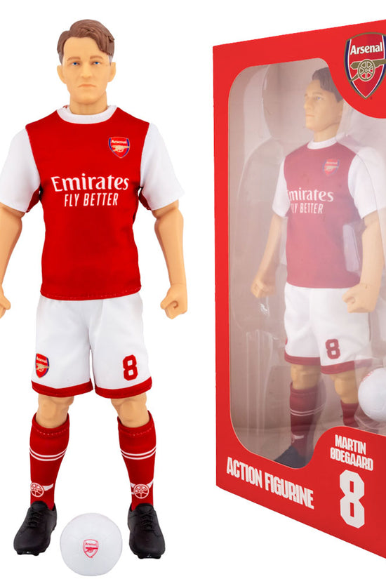 Arsenal FC Odegaard Action Figure