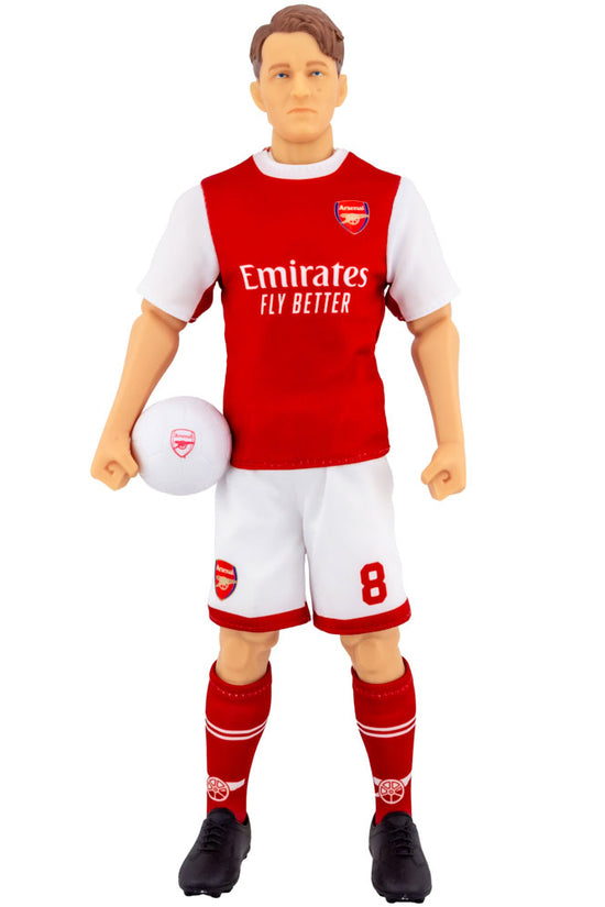Arsenal FC Odegaard Action Figure