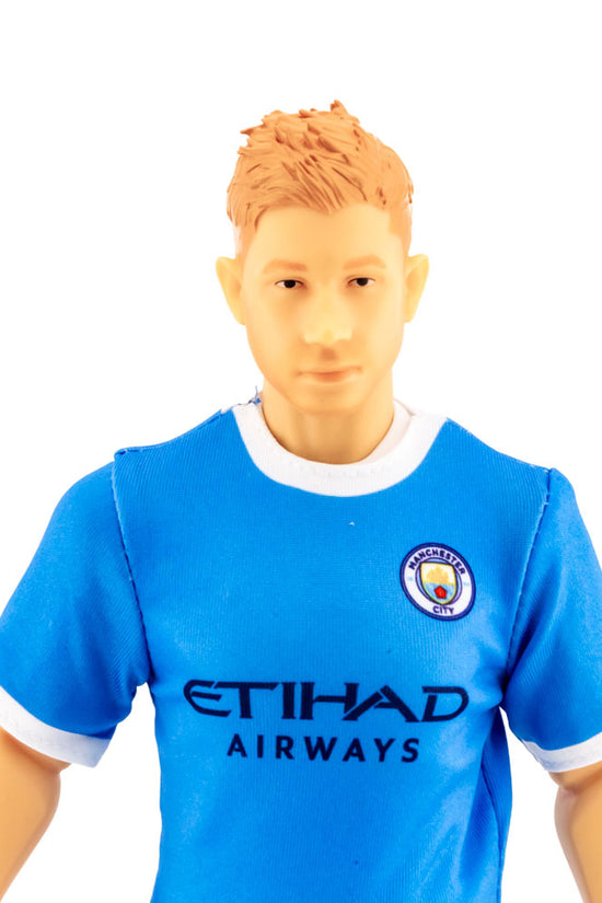 Manchester City FC De Bruyne Action Figure