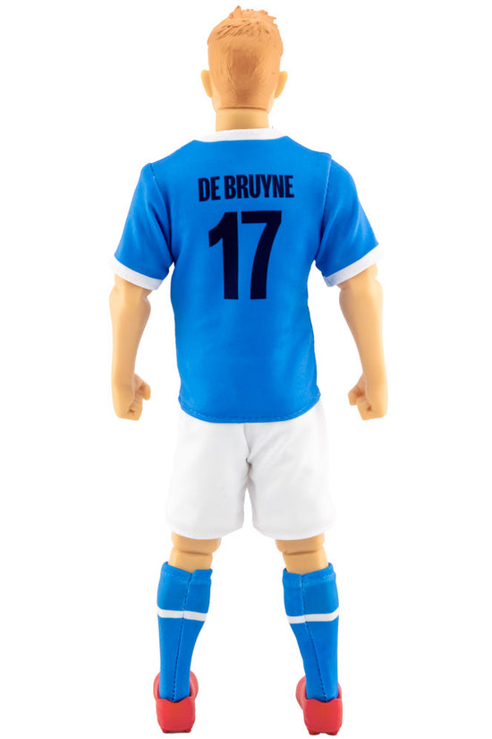 Manchester City FC De Bruyne Action Figure