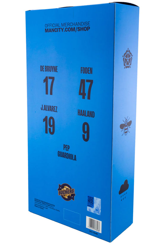 Manchester City FC Foden Action Figure