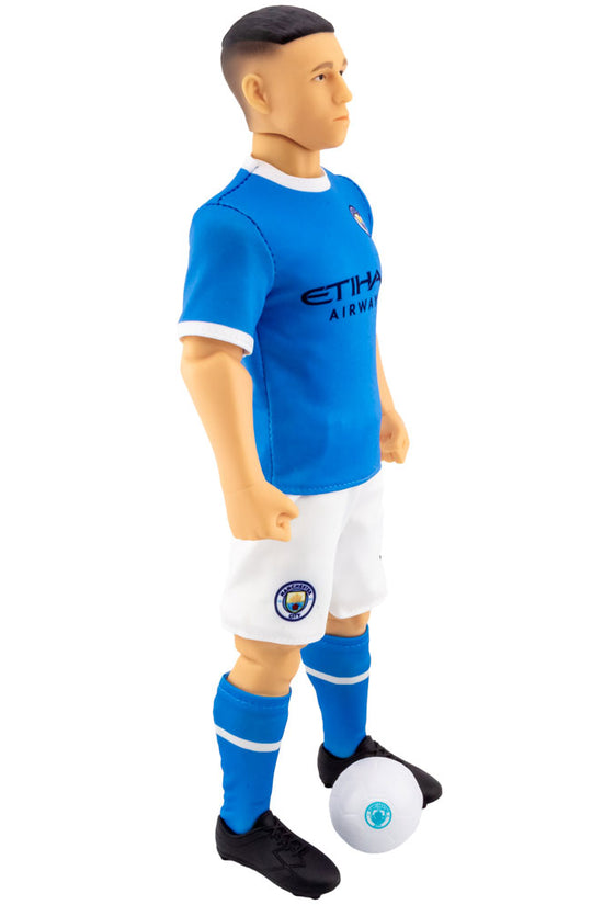 Manchester City FC Foden Action Figure