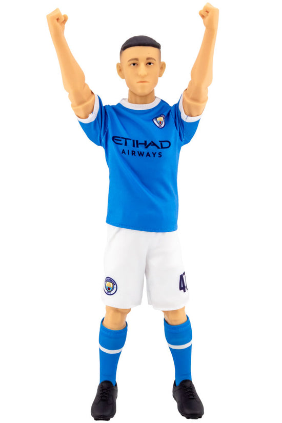 Manchester City FC Foden Action Figure