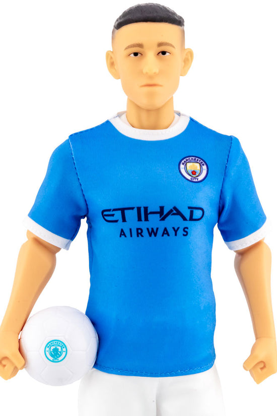 Manchester City FC Foden Action Figure