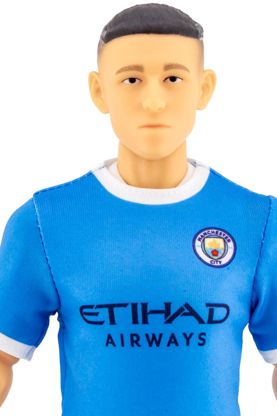 Manchester City FC Foden Action Figure