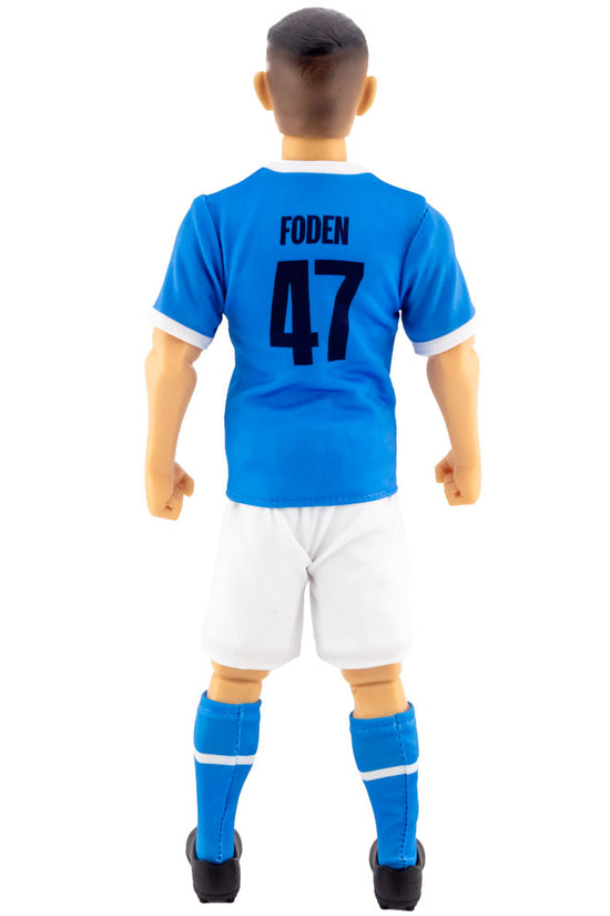 Manchester City FC Foden Action Figure