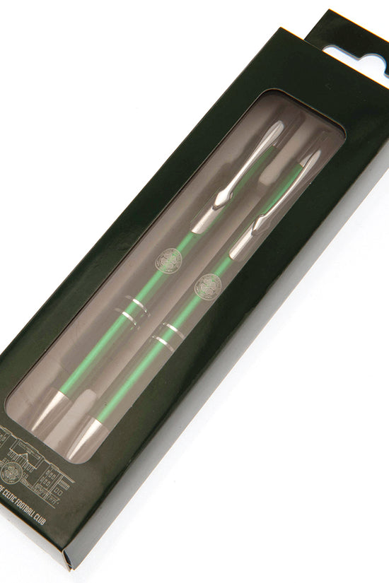 Celtic FC Executive Pen & Pencil Set