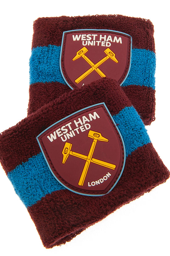 West Ham United FC Wristbands 1