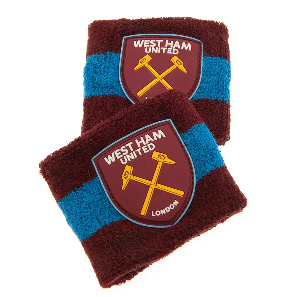 West Ham United FC Wristbands 1