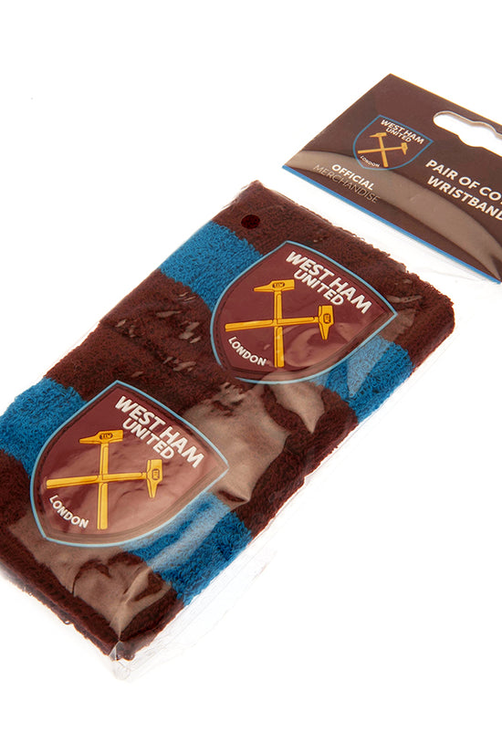 West Ham United FC Wristbands 2