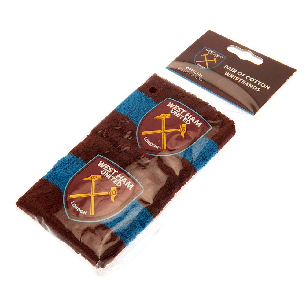 West Ham United FC Wristbands 2