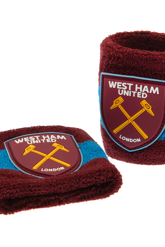 West Ham United FC Wristbands