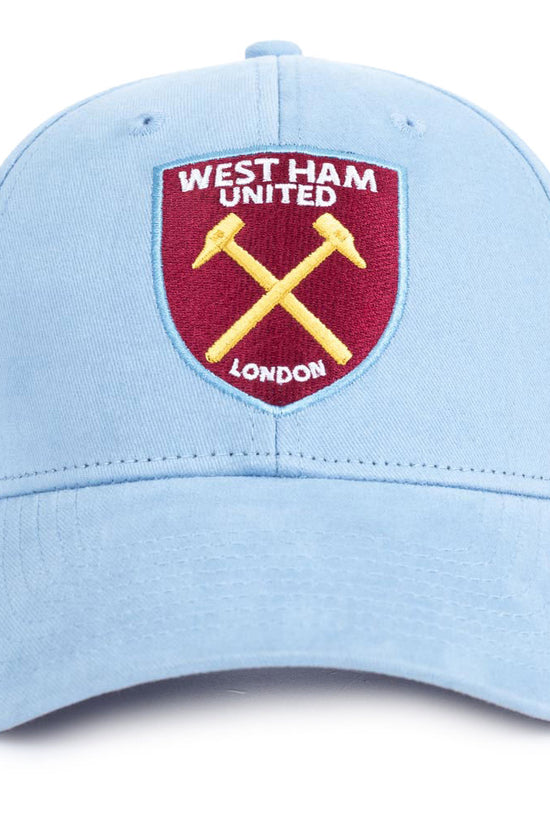 West Ham United FC MVP Sky Blue Cap 1