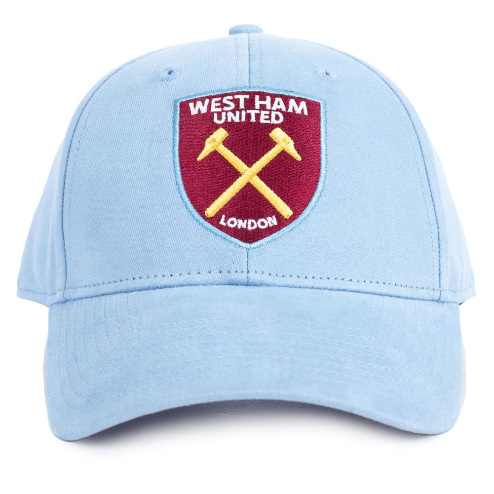West Ham United FC MVP Sky Blue Cap 1