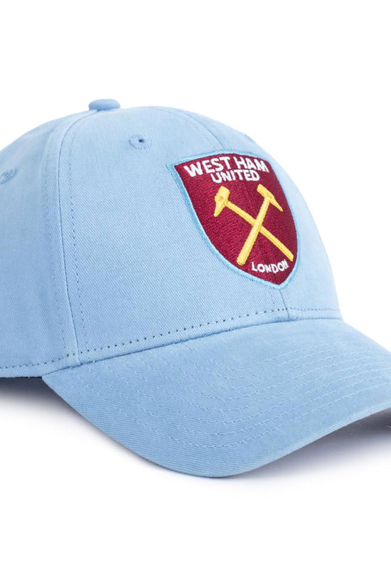 West Ham United FC MVP Sky Blue Cap 2