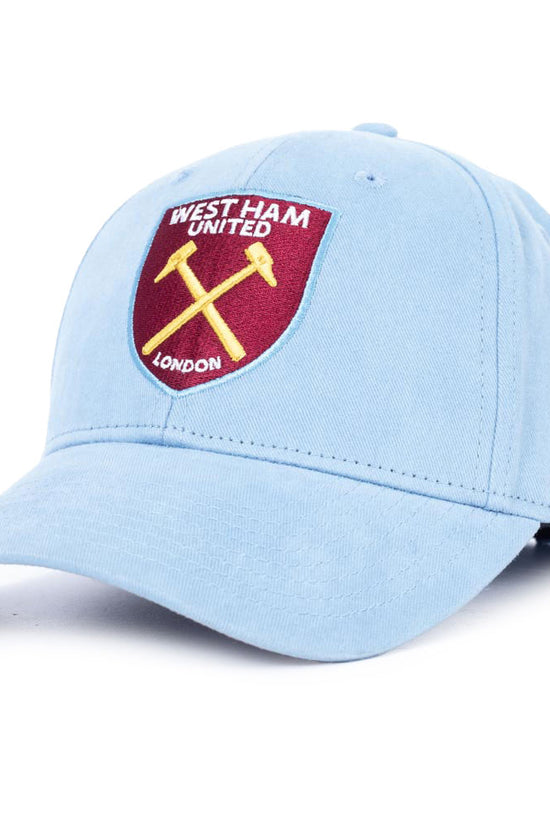 West Ham United FC MVP Sky Blue Cap