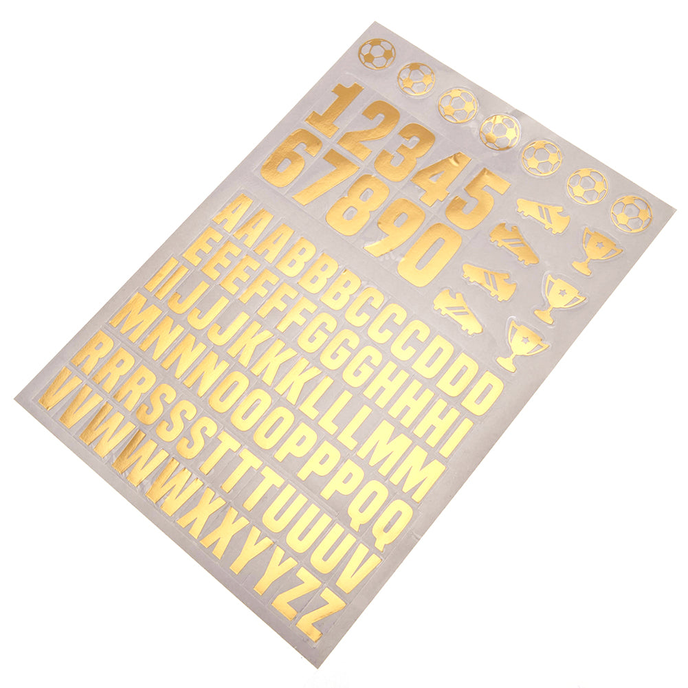 Arsenal FC Birthday Card With Stickers 4