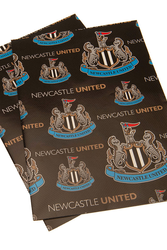 Newcastle United FC Gift Wrap 1