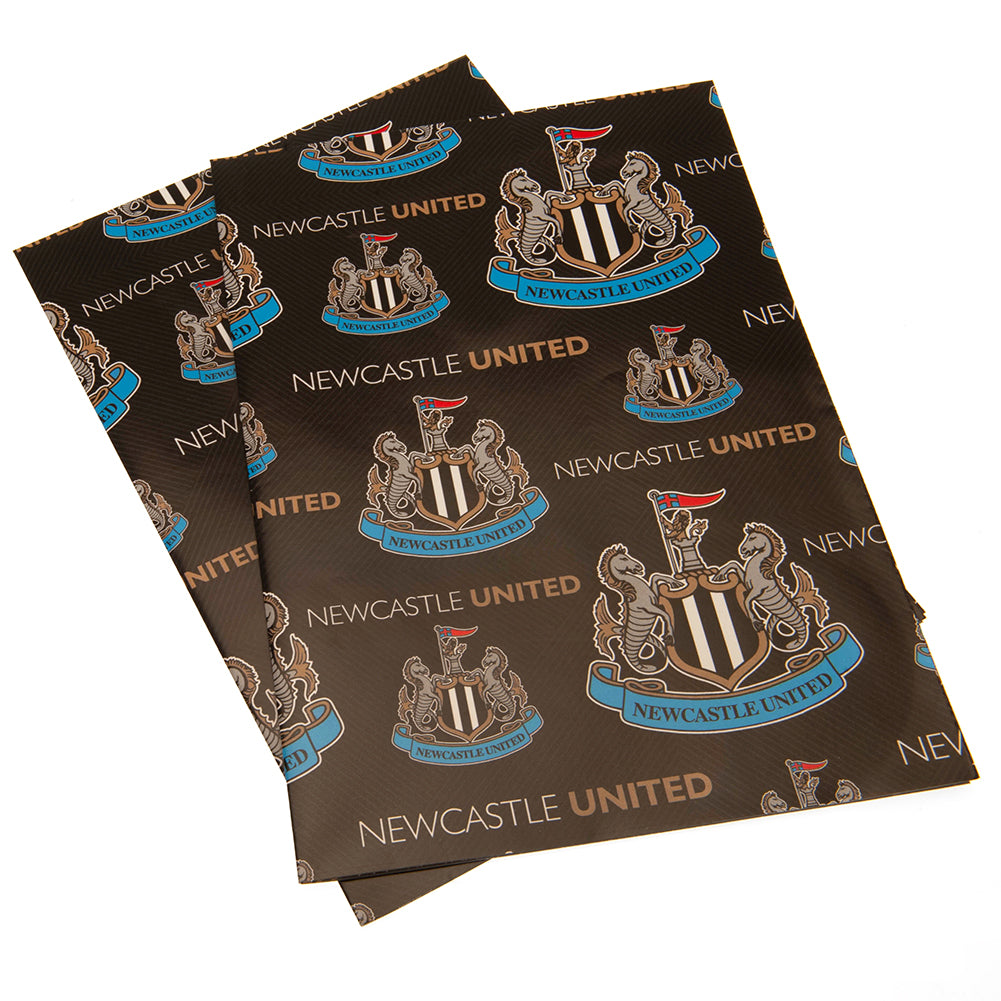Newcastle United FC Gift Wrap 1
