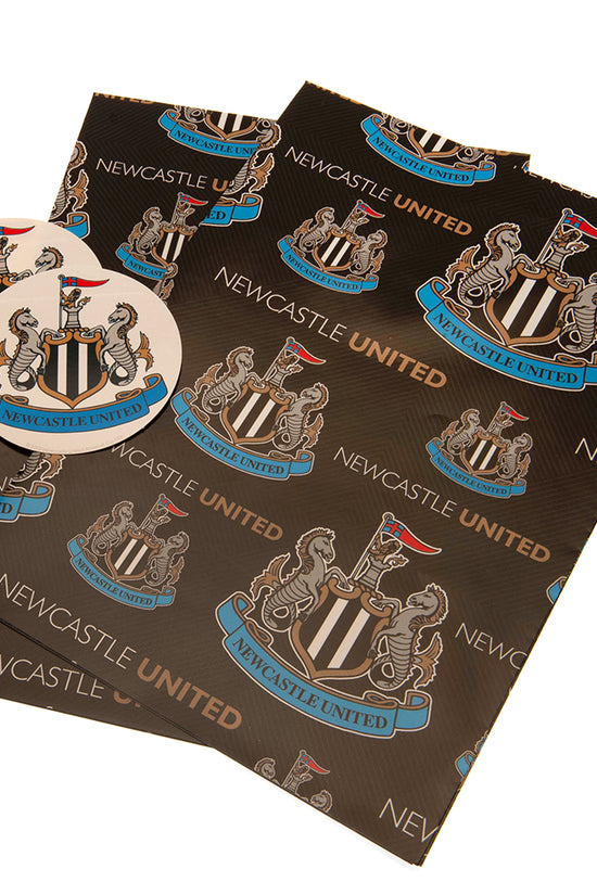 Newcastle United FC Gift Wrap