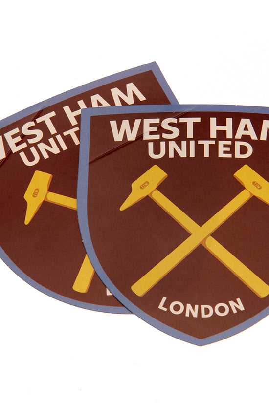 West Ham United FC Gift Wrap 2