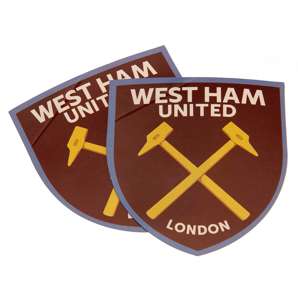 West Ham United FC Gift Wrap 2