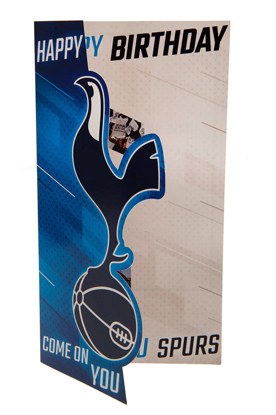 Tottenham Hotspur FC Birthday Card 1