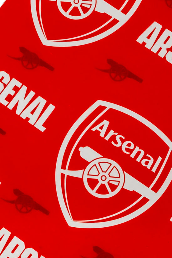 Arsenal FC Gift Wrap 3