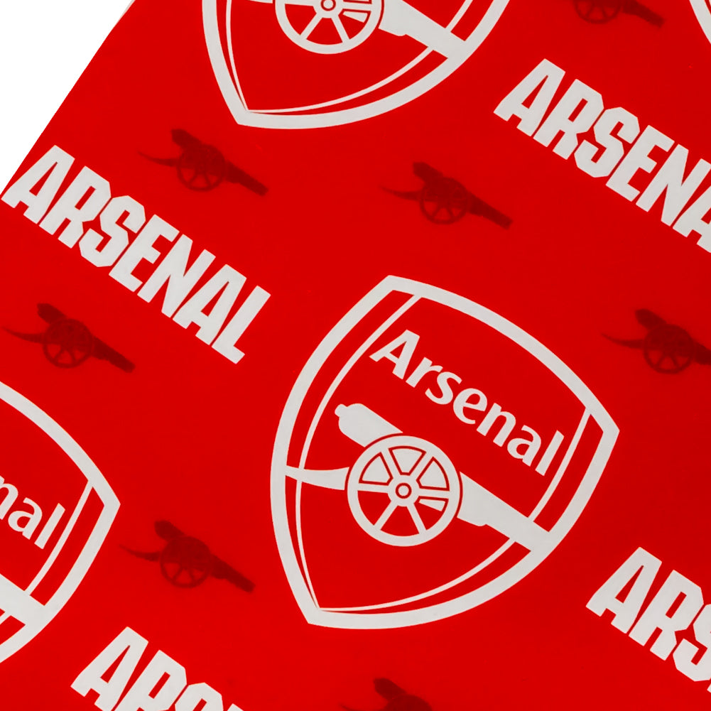 Arsenal FC Gift Wrap 3