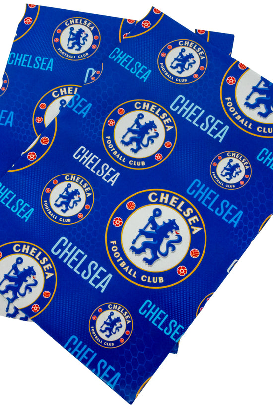 Chelsea FC Gift Wrap 1