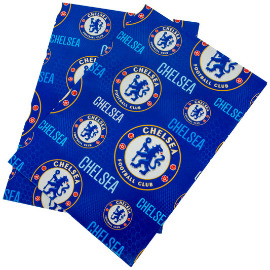 Chelsea FC Gift Wrap 1
