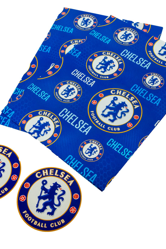 Chelsea FC Gift Wrap 2