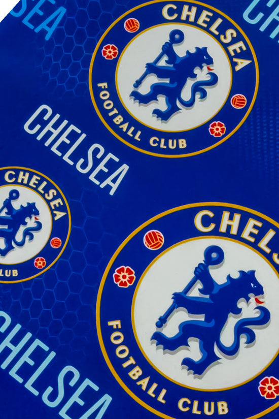 Chelsea FC Gift Wrap 3