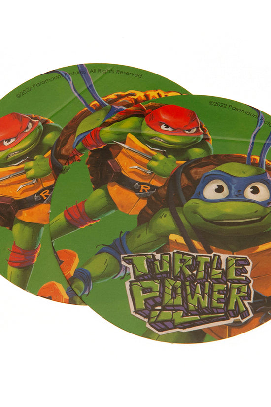 Teenage Mutant Ninja Turtles Gift Wrap 2