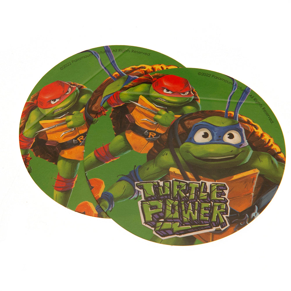Teenage Mutant Ninja Turtles Gift Wrap 2