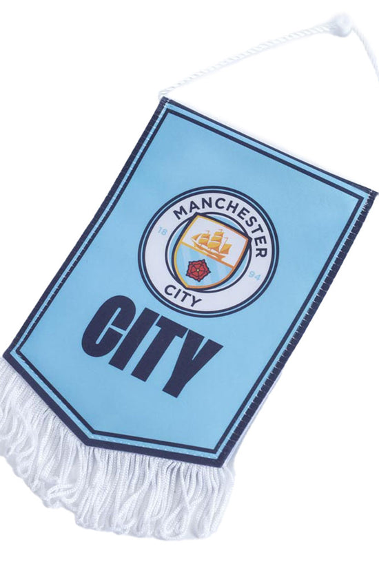 Manchester City FC Mini Pennant