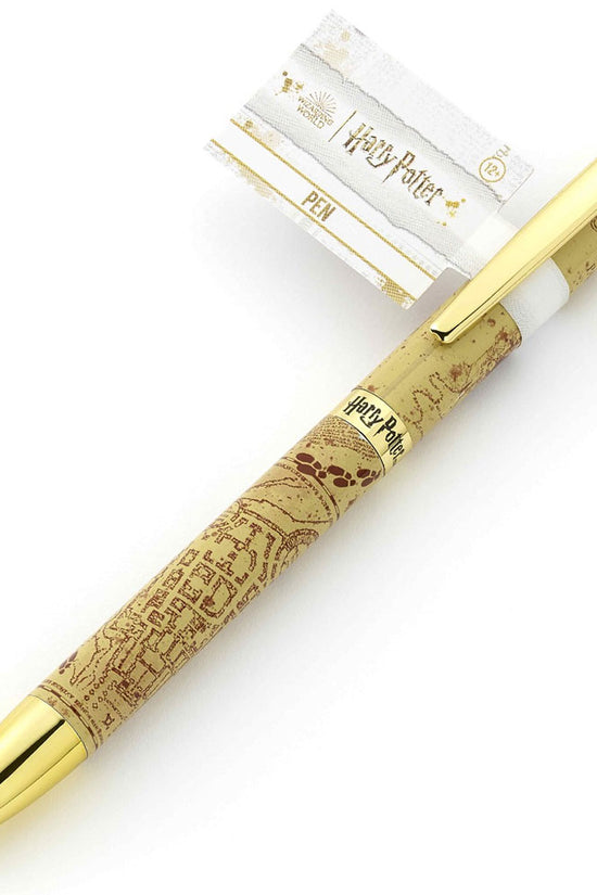Harry Potter Topper Pen Marauders Map 1
